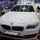 BMW 520D 실내손잡이 커버 교체시공[대구수입차손잡이교체]6690 이미지