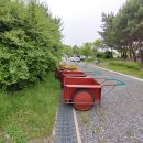 정원 캠핑장 이미지