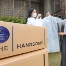 한섬유통 이미지