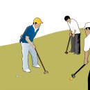 파크골프(park golf) 이미지