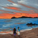 선묘풍경 | 서문 | 여소현 / 희망 - ‘몸이 된 풍경’이 전하는 메시지