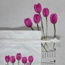 천아트 | 울산 천아트 원데이클래스 후기 / 봄 튤립 그리기