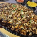 달빛노래방 | 해물철판짜장 점심특선 속초해수욕장맛집 달빛고기
