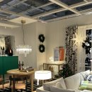 카페오가닉 의왕점 | 아기랑 겨울맞이 광명 이케아 (무료 이유식 받는법, 아기 카트 위치, 아기방 인테리어 쇼룸 구경)