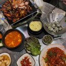 구월동 족발 맛집 오랜 단골 유신불족발 후라이드족발 내돈내산 후기