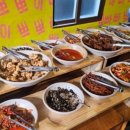 고릴라 뷔페 이미지