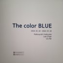 [전시관람후기] 이채, 리우 커, 이노쿠마 카츠요시 한중일 그룹전 &lt;The color BLUE&gt; @화이트스톤갤러리
