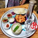 [내돈내산] 광주 남구 양림동 펭귄마을근처맛집 백숙한상 양림점