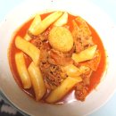 떡군이네 떡볶이 향남점