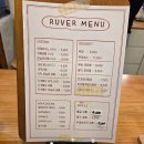 러버커피(ruver) | 전포역 카페 [러버커피] ruver 푸딩 과일모찌 디저트
