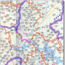 월산1리 | 전월지맥 (금사리~분기점~미호강)