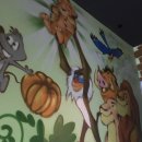 미녀와 야수 PC방 이미지