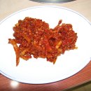 전통가자미식혜 이미지