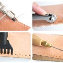 한 땀 가죽소품 이미지