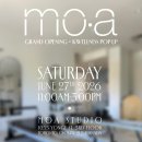 📢 MOA Pilates Studio 오픈 행사 안내 이미지