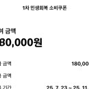 이거 현대카드 민생지원금 들어온겨? 이미지