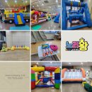 장애인복지관 | 성북구 장애인복지관 행사 후기 🎪 노리왕 인기 놀이기구 설치