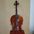 Frank Denti 4/4 Full Size Cello 팝니다. 이미지