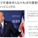 미 상무장관 "미국서 반도체 안 만들면 대가 각오해야"… 부담 커지는 삼성전자·SK하이닉스 이미지