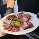 강원한우의집 | 서울 논현동 맛집 한우 맛배고기, 강원한우 모듬구이 가족 외식 고기집