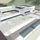 문화체육센터 다목적체육관 이미지