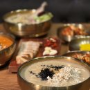 한끼 닭 칼국수 이미지