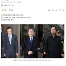 [단독] 민주당, 이재명·이해찬·김부겸 ‘3톱 체제’로 선대위 구성한다 이미지