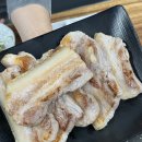 전북 군산수송동고기집_ [진안흑돼지숯불구이] 를 먹다