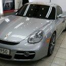 [끌어올림]포르쉐/987CAYMAN MK1 2.7/08년 9월식/69***km/GT실버/무사고/3500만원/금융리스 이미지