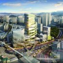 중구 봉래동2가 122, 서울역 북부역세권 개발 이미지