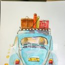 일상탈출어반스케치 이미지