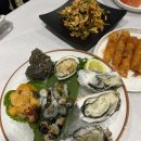 광어총각 생굴처녀 | (지극히 개인적인 비추후기) 회사가는총각 ... 🤦🏻‍♀️ 고급카세 3인 / 내돈내먹!!