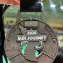 행정사 공명례 사무소 | 경주마라톤 후기 (3) - 2025 런저니 RUN JOURNEY 메달 수령기