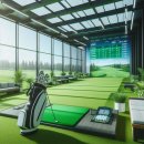 장항 스크린골프 | 일산골프 MGA 장항동점 주말 오전 실전감각 집중 연습 후기