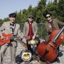 3인조 락커빌리 밴드🎸HOPPERS 소개 이미지