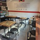 175 | 판교 현대백화점 주변 혼밥 하기 좋은 분식집 추천, 판교 떡볶이 맛집 : 레드 175 후기