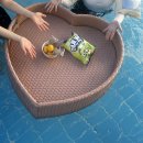 풀빌라Y | 10월 대전 감성 숙소 추천 🌟풀빌라 공주 파티 스테이오안 후기 :: 노래방 온수풀 (y룸)