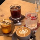 을의커피 | 광주 동명동 신상카페 을커피 브루어스 늦게까지 하는 감성카페 주차 후기