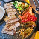 세븐일레븐 용인까페거리점 | 용인 보정동 카페거리 맛집 '강남랭겹' 삼겹살집은 무조건 여기