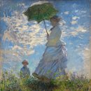 모네의 삶과 그림 이미지