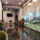 성우 스크린 골프 이미지