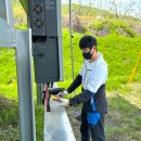 참빛태양광발전소 이미지