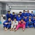 용인대 원당 유도관 이미지