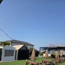 [인천/강화도] ⛺글램핑 첫 도전! 빔프로젝터에 바베큐까지~ 강화 에코 스파펜션&amp;글램핑 솔직 후기 @202606