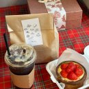 우송어학센터 | [대전/자양동] 딸기 타르트가 너무 맛있는 대전 구움과자 맛집 &#34;빵 한모금&#34; 공영주차장 및 추천메뉴 안내