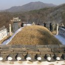 조영무선생 묘역 이미지