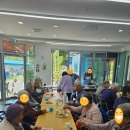 삼성드림요양원 막걸리 요리 프로그램 후기