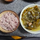 생미역으로 미역국끓이기 김천농수산 자연산돌미역 먹어본 후기