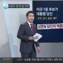 30년 동안 대선 당선자 맞춘 시-군-구.feat 구리시의 위엄 이미지