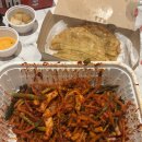 소문난 강아지 | 강릉 중앙시장 맛집, 원조소문난무침회 포장 후기